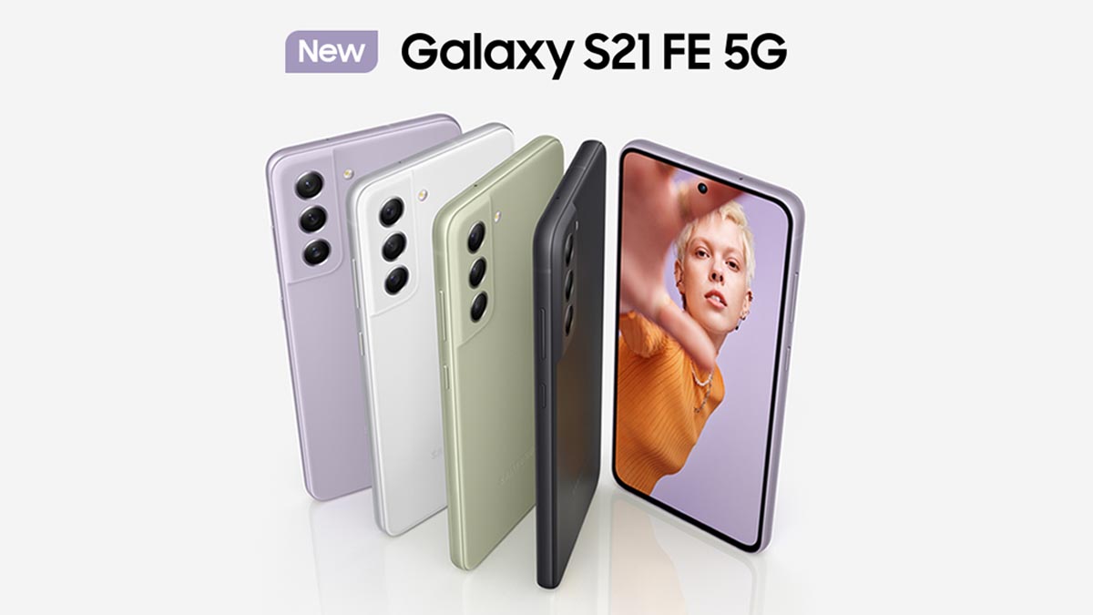 Galaxy S21 FE 5G