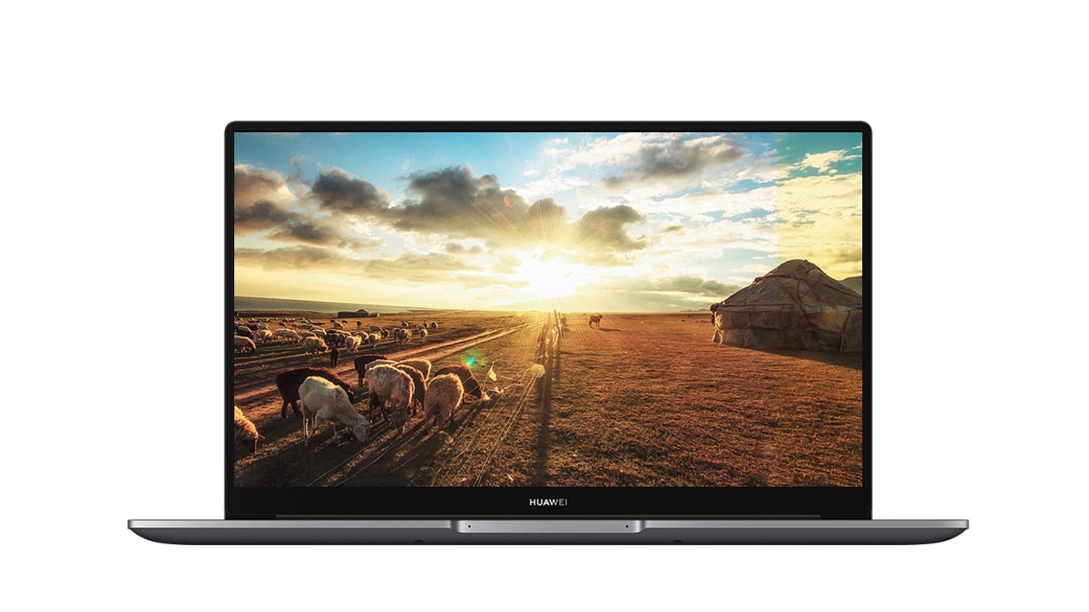 MateBook D15