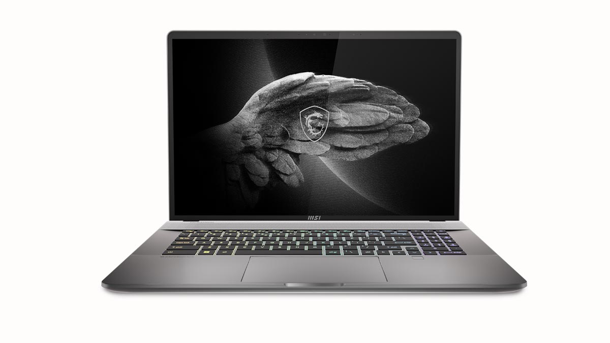 MSI Creator Z17