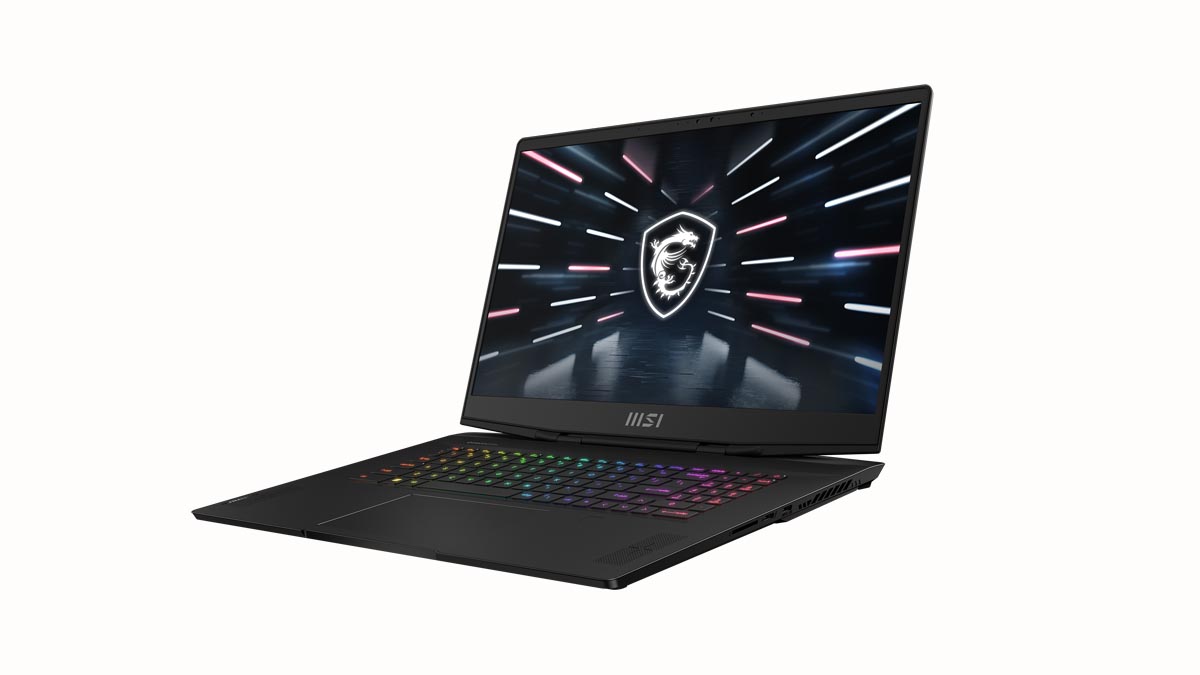 MSI Stealth GS77