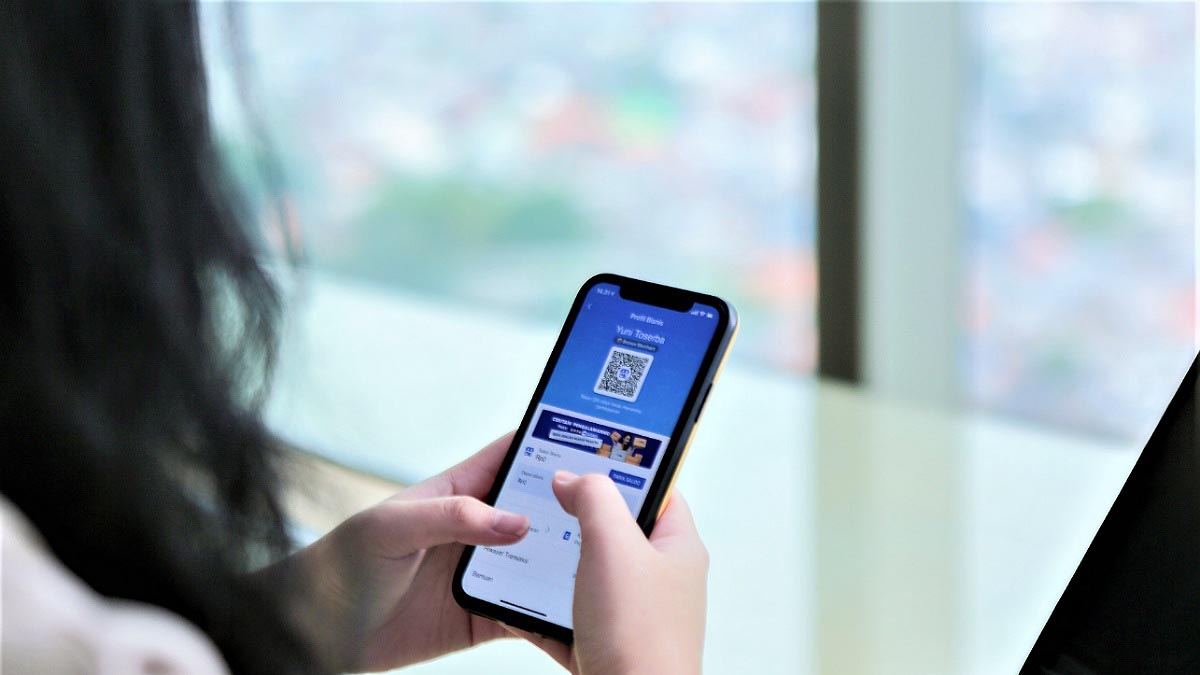 Dompet Digital DANA Fitur Kirim Uang