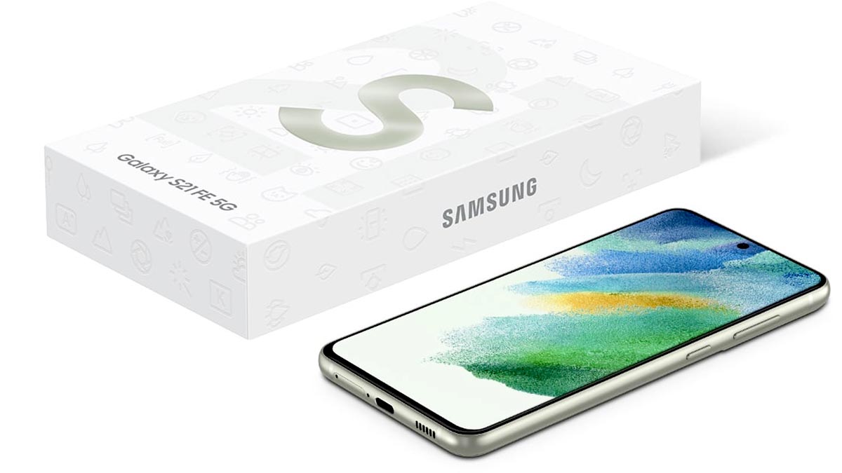 Galaxy S21 FE 5G