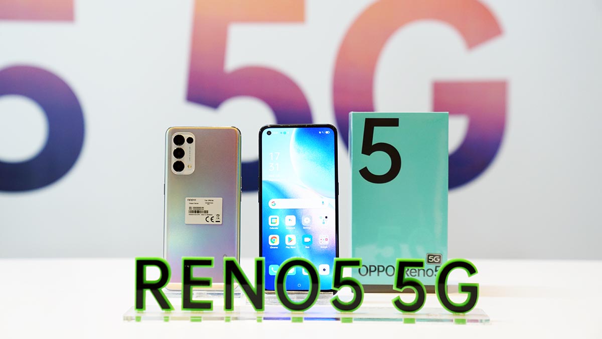 Smartphone 5G