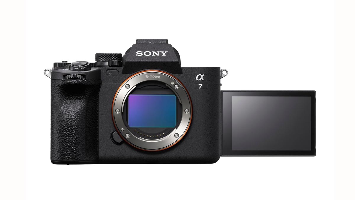 Sony Alpha 7 IV