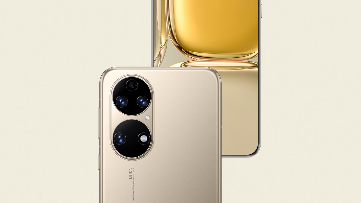 Huawei P50 Pro