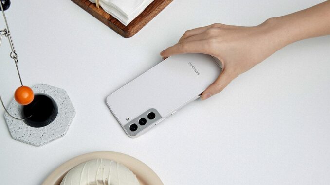 Galaxy S22 5G