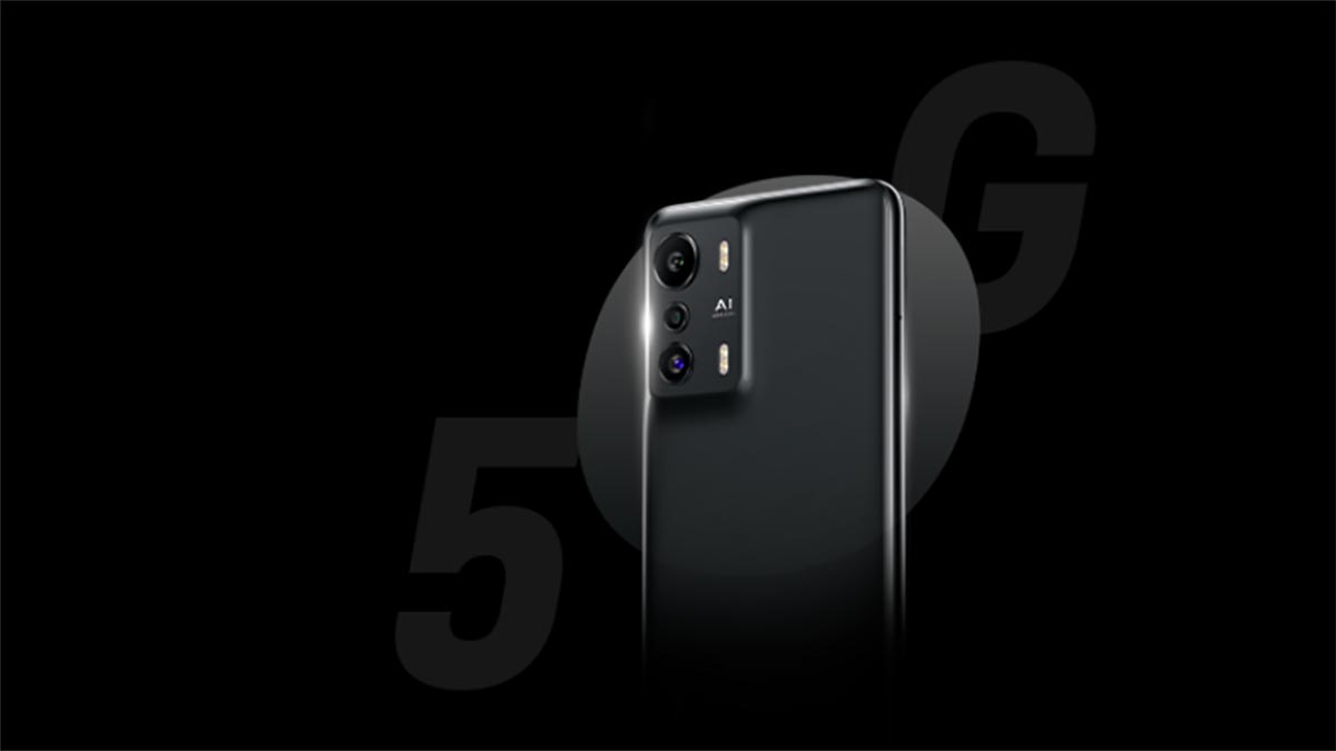 Infinix Zero 5G