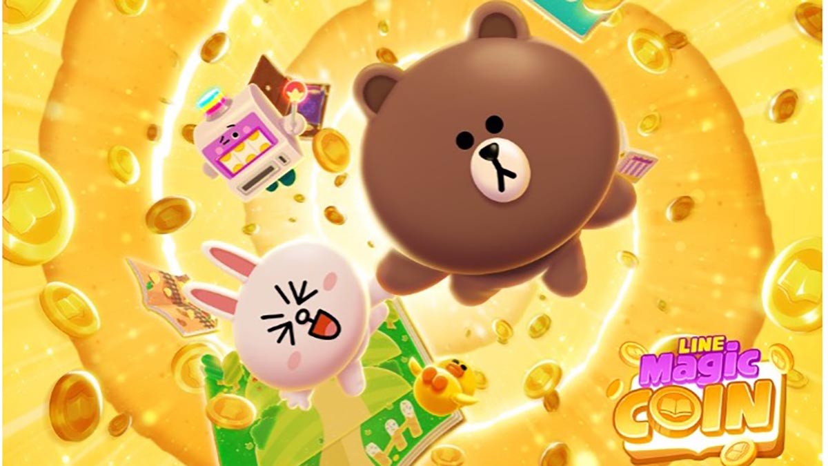 LINE Magic Coin