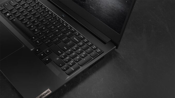 laptop gaming terbaru Lenovo