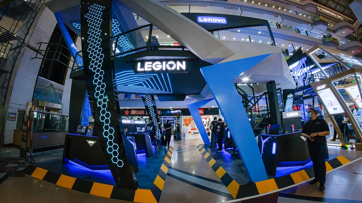 Legion Store