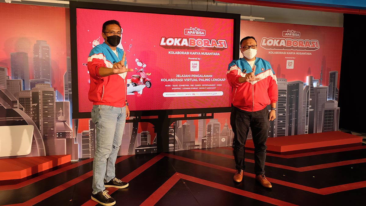 Kota Virtual Lokaborasi