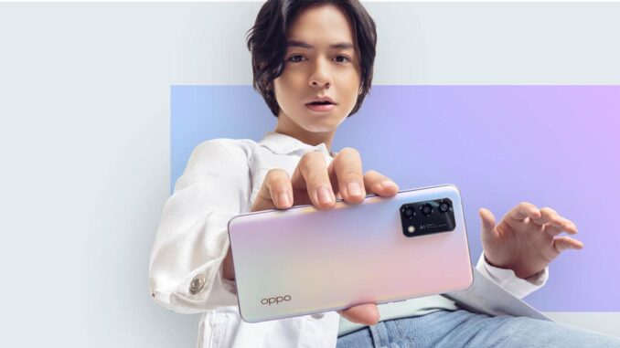 OPPO A Series Terbaru
