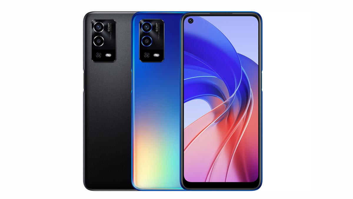 OPPO A55