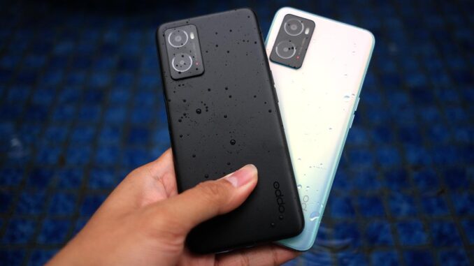 OPPO A76