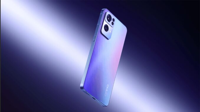 OPPO Reno7