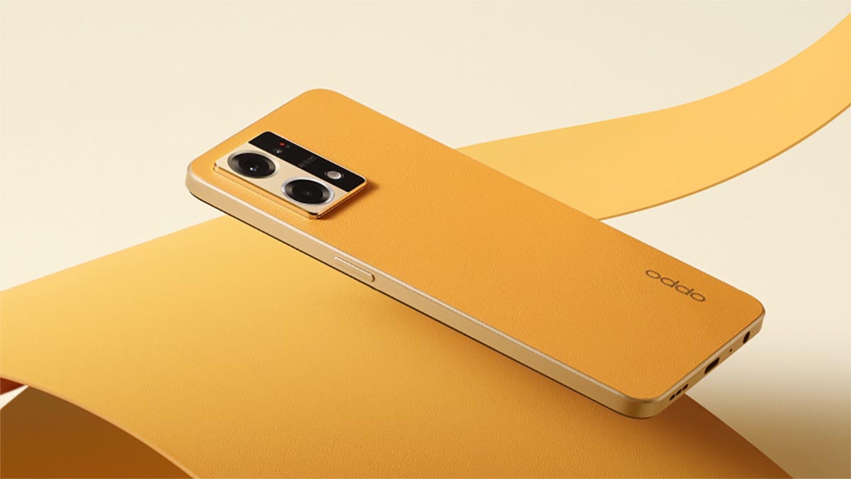 OPPO Reno7 Series