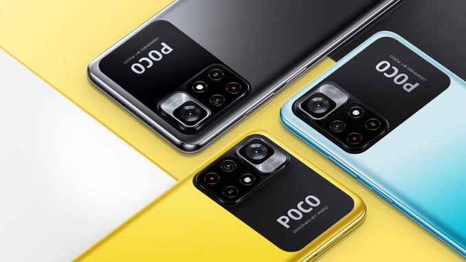 POCO M4 Pro 5G