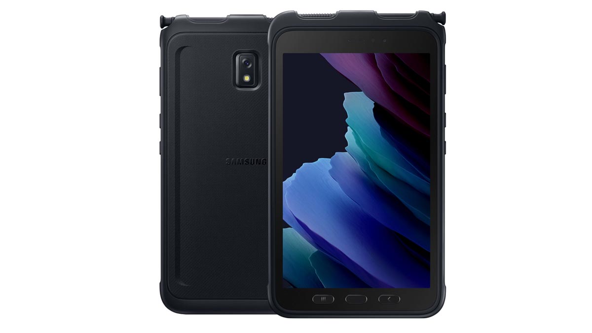 Samsung Galaxy Tab Active3