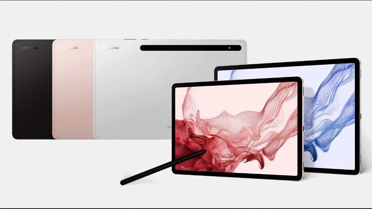 Galaxy Tab S8