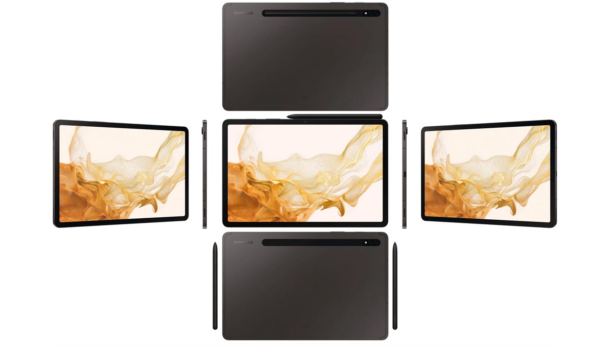 Galaxy Tab S8