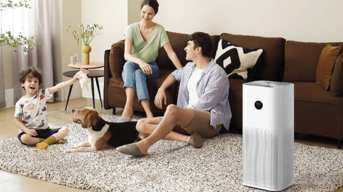 Say with Xiaomi