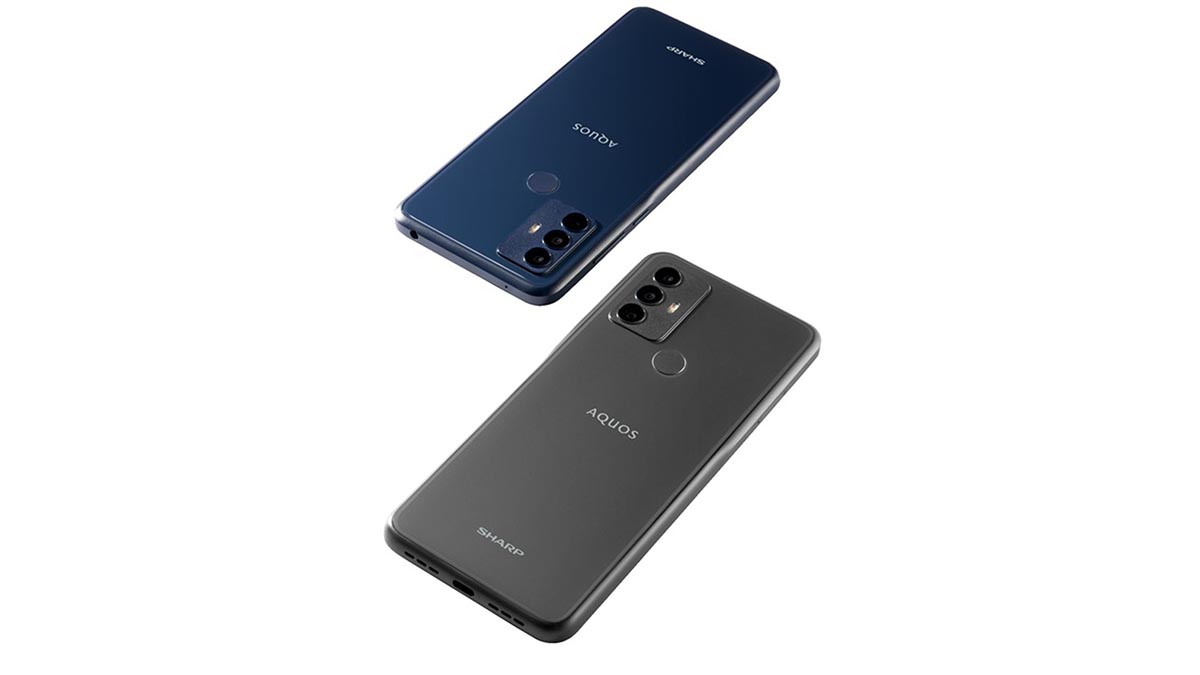 Sharp AQUOS V6 Series