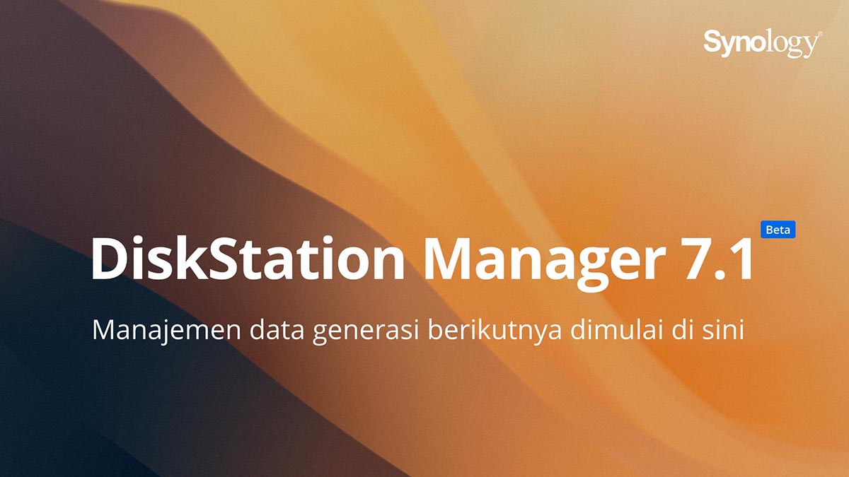 DSM 7.1 Beta