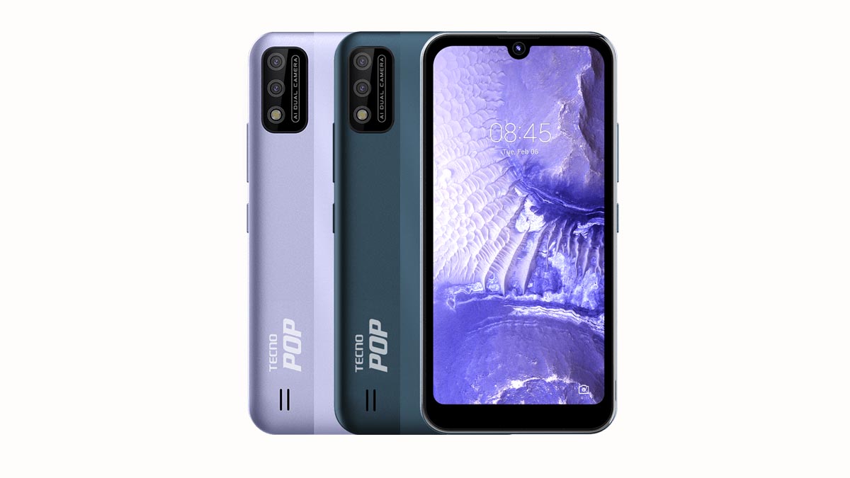 TECNO Pop 5S