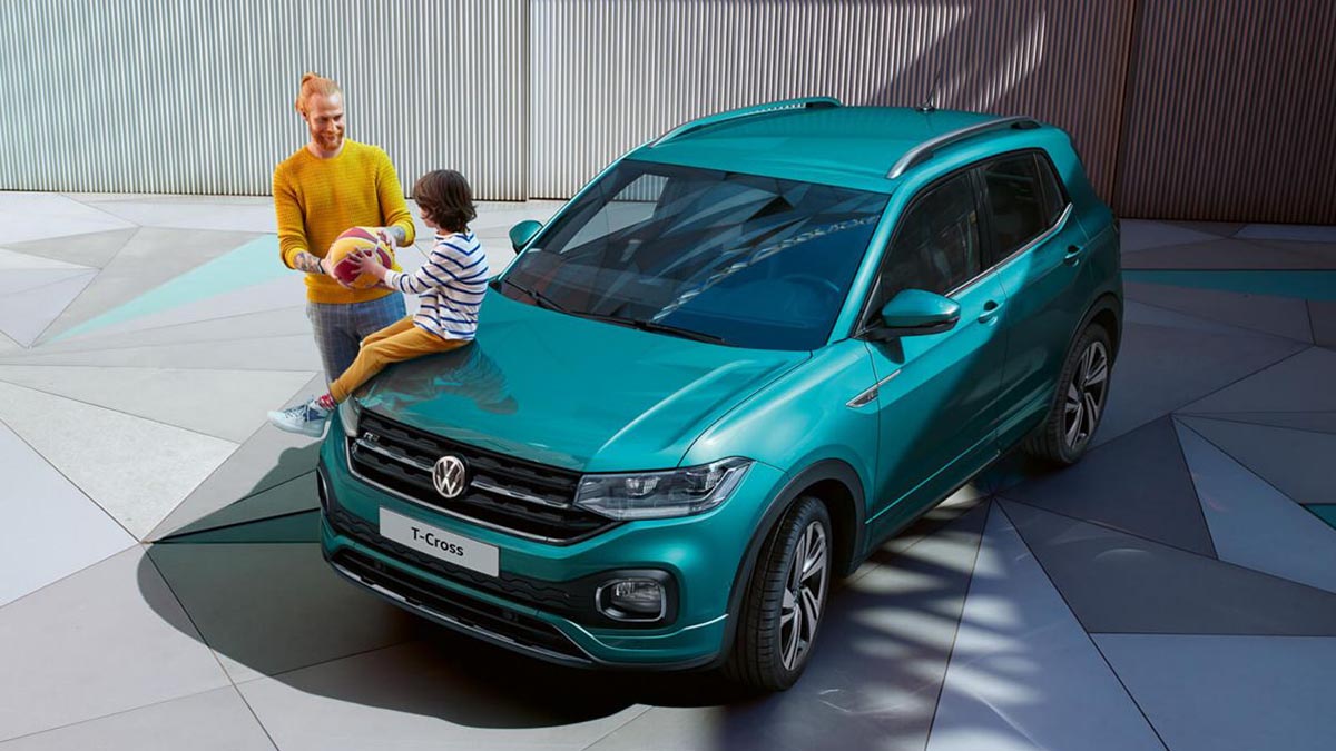 VW T-Cross