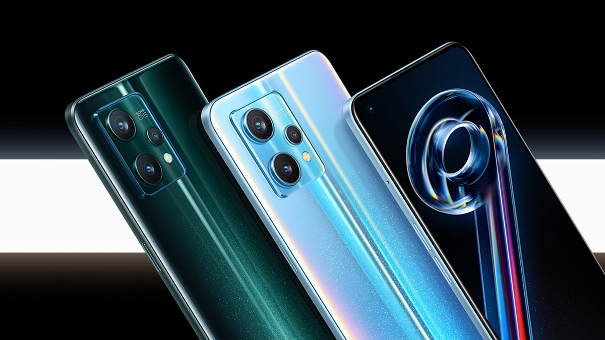 realme 9 Pro Series