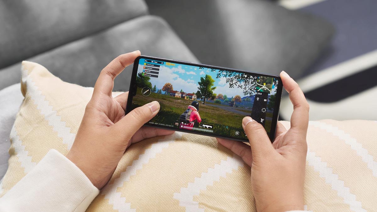vivo V23 PUBG MOBILE