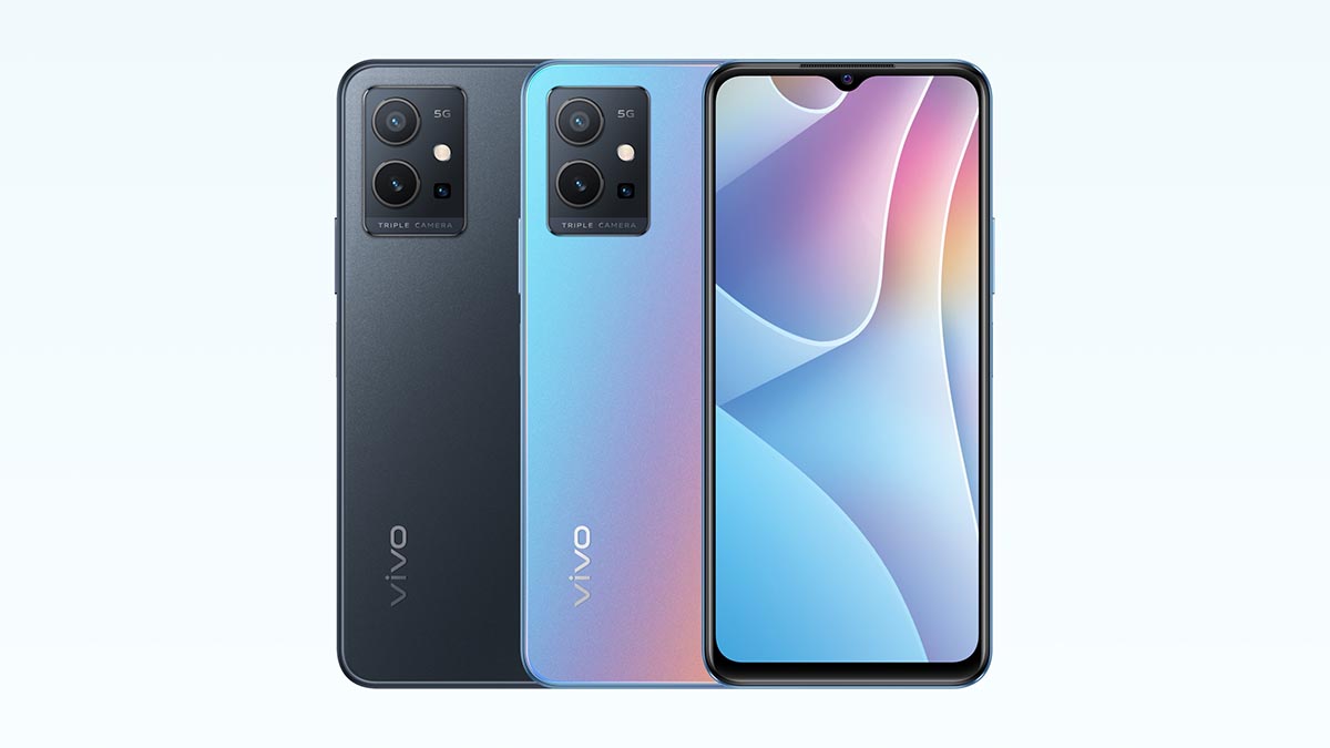 vivo Y75 5G