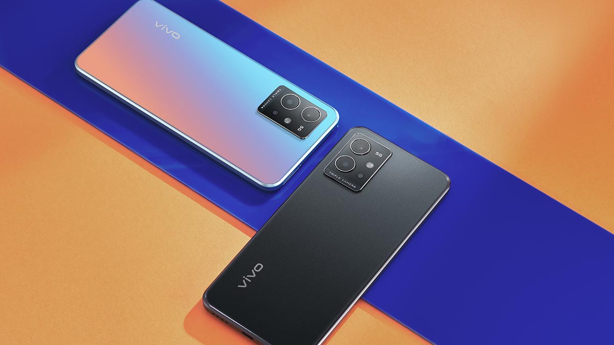 vivo Y75 5G