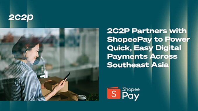 2C2P dan ShopeePay