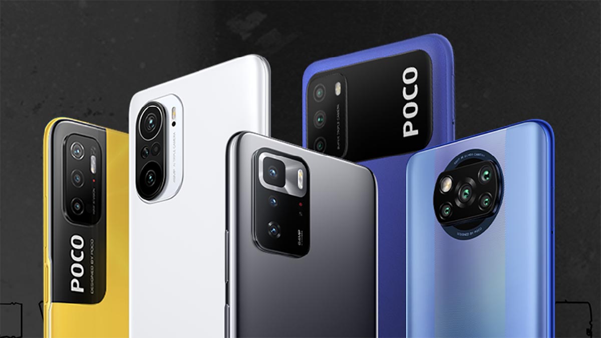 Smartphone POCO