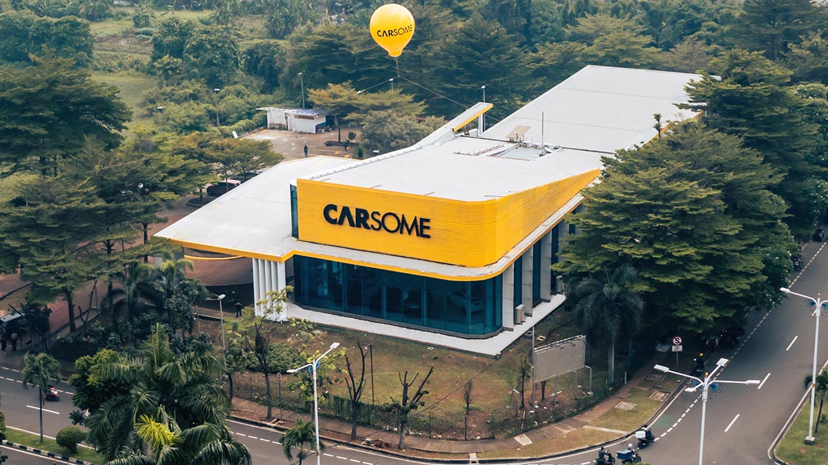 Carsome Experience Center