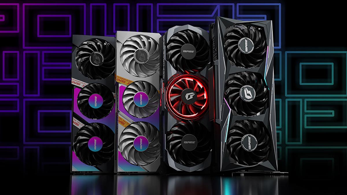 GeForce RTX 3090 Ti