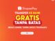 Fitur Transfer ke Bank
