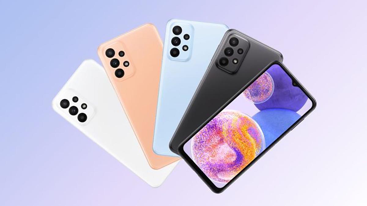 Galaxy A23
