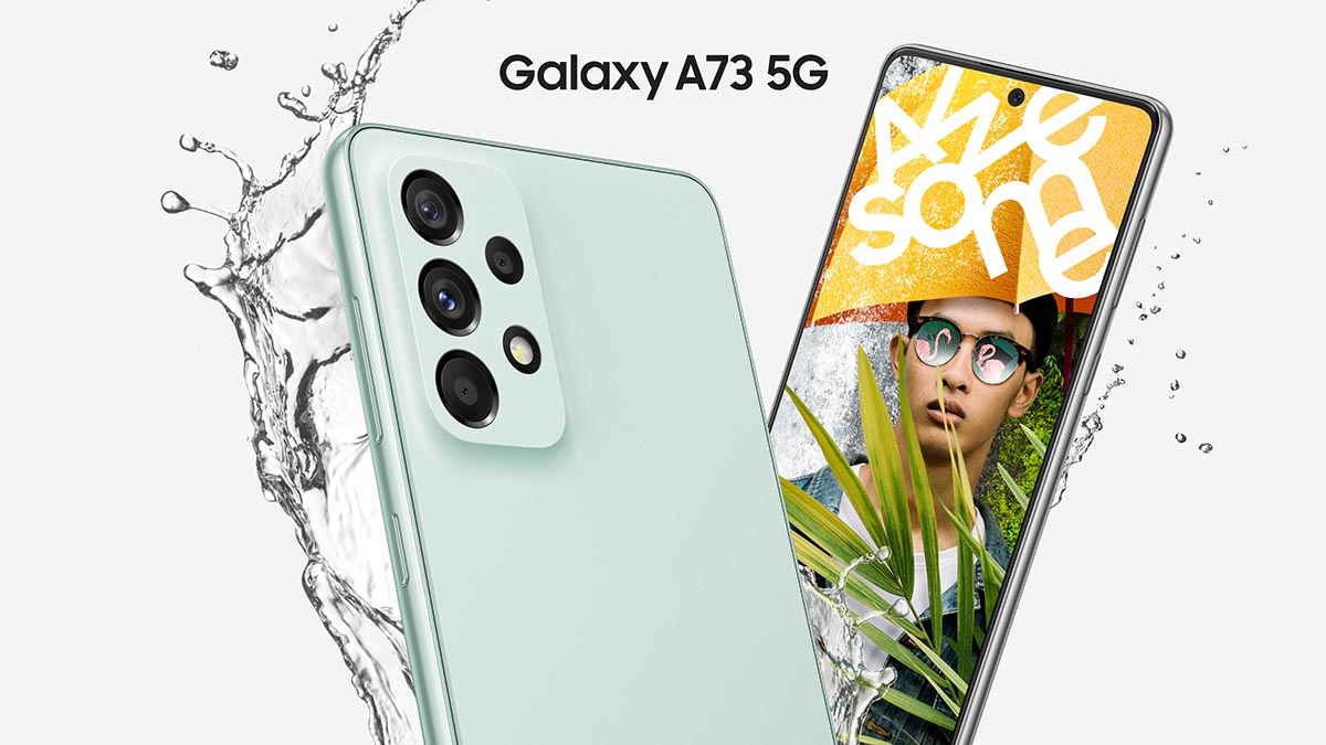 Galaxy A73 5G