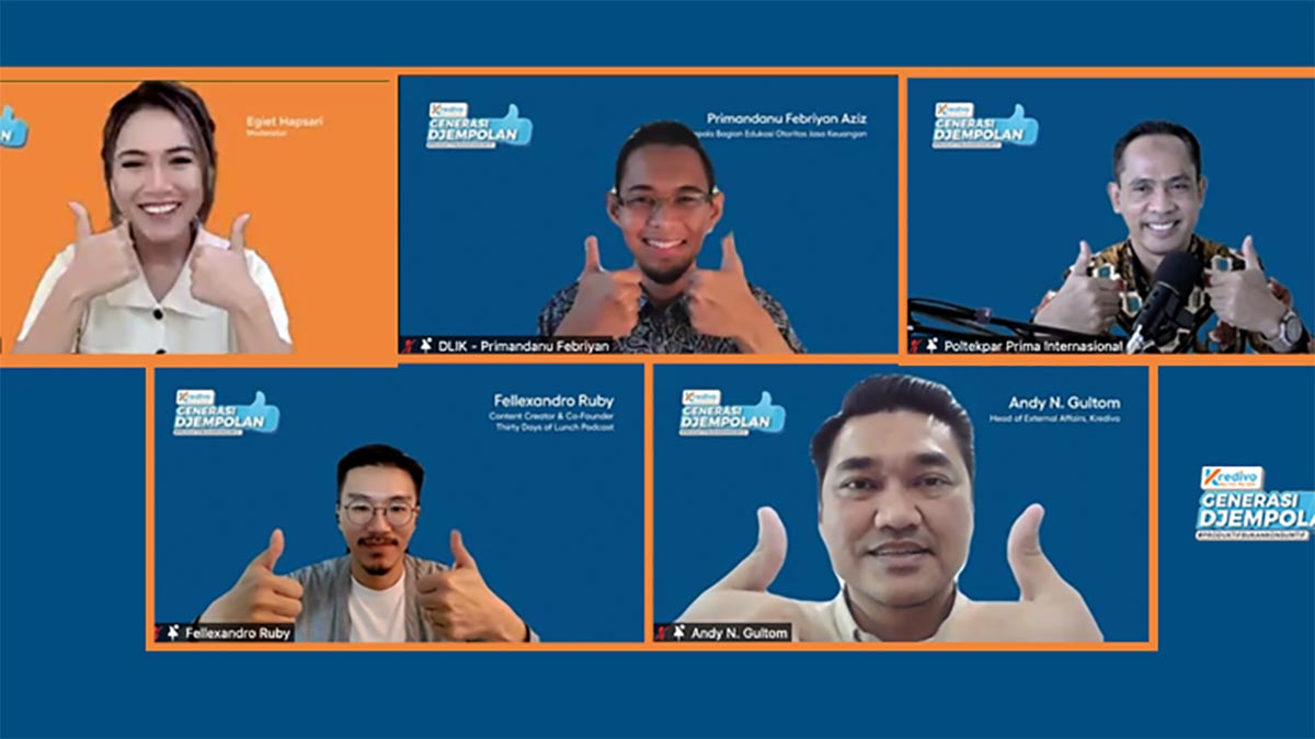 Generasi Djempolan