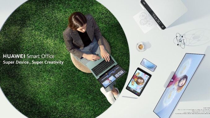 Huawei Super Device