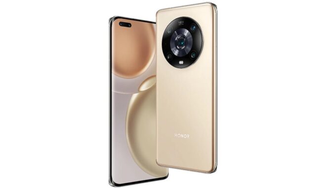 Honor Magic4 Pro