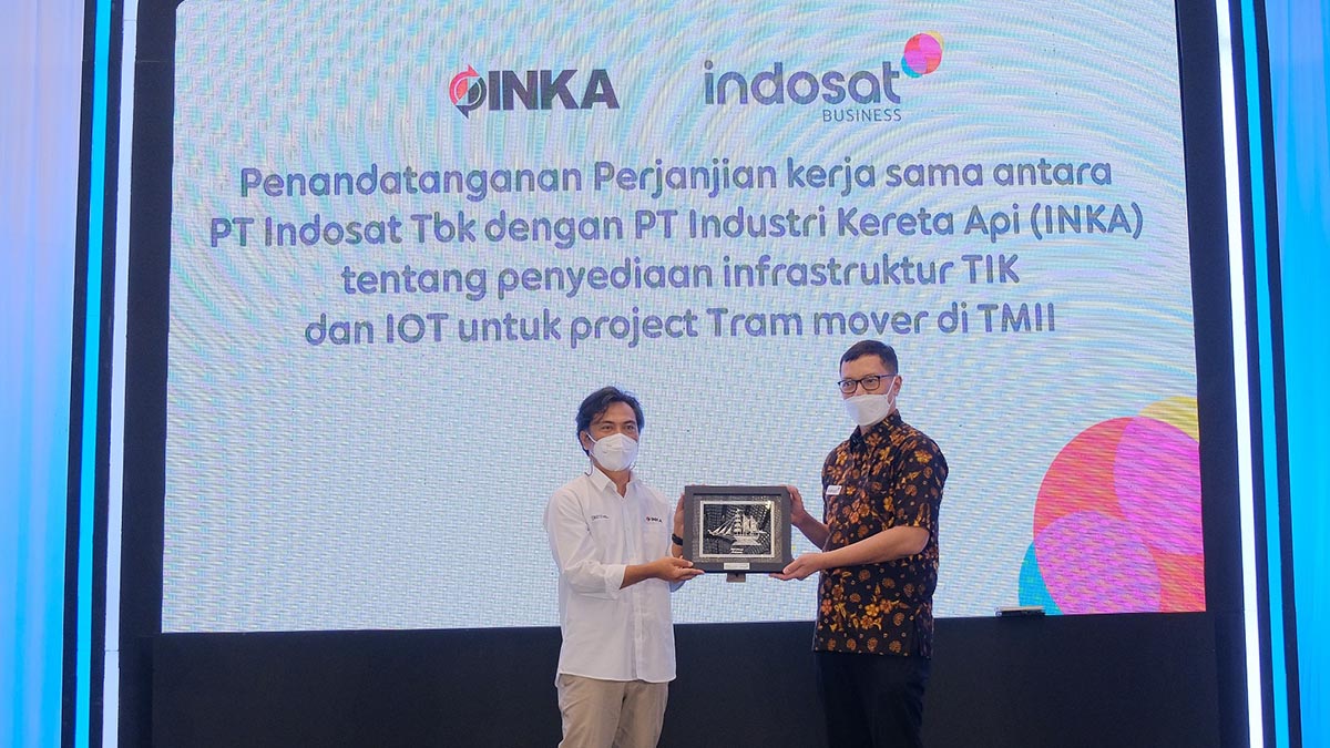 Transportasi Publik Berbasis IoT