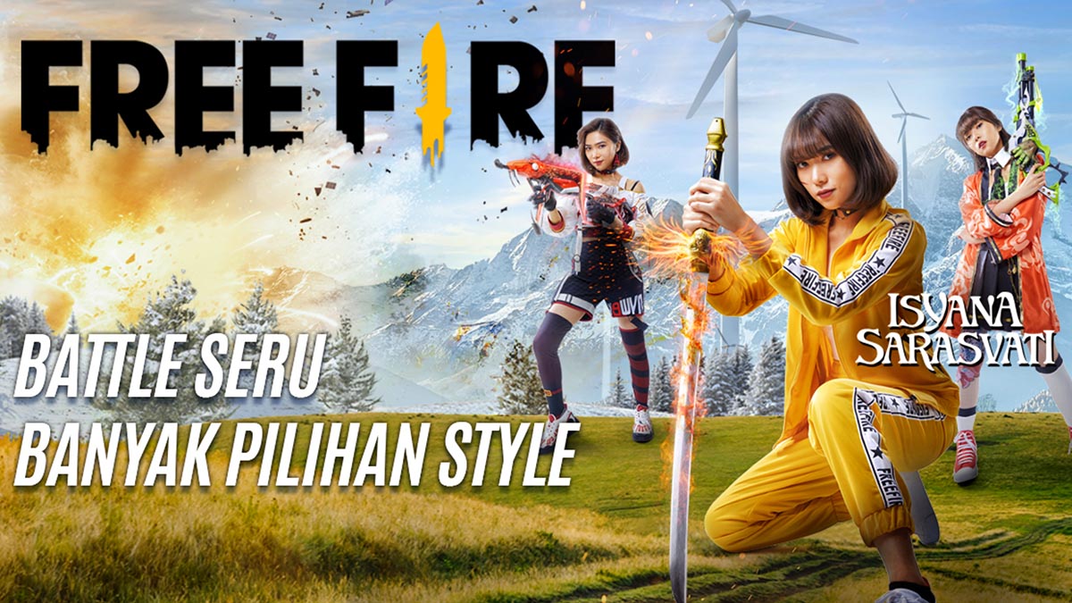 Garena Free Fire