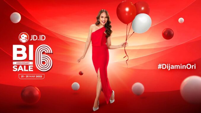 BI6 Anniversary Sale