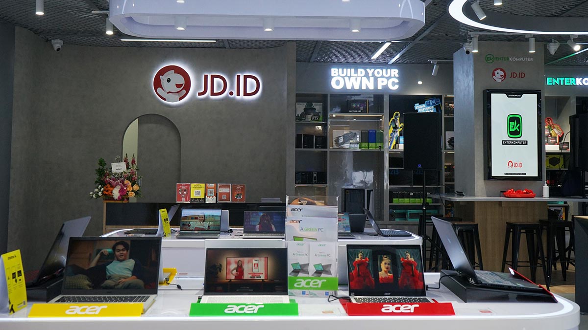 JD.ID Electronic Store