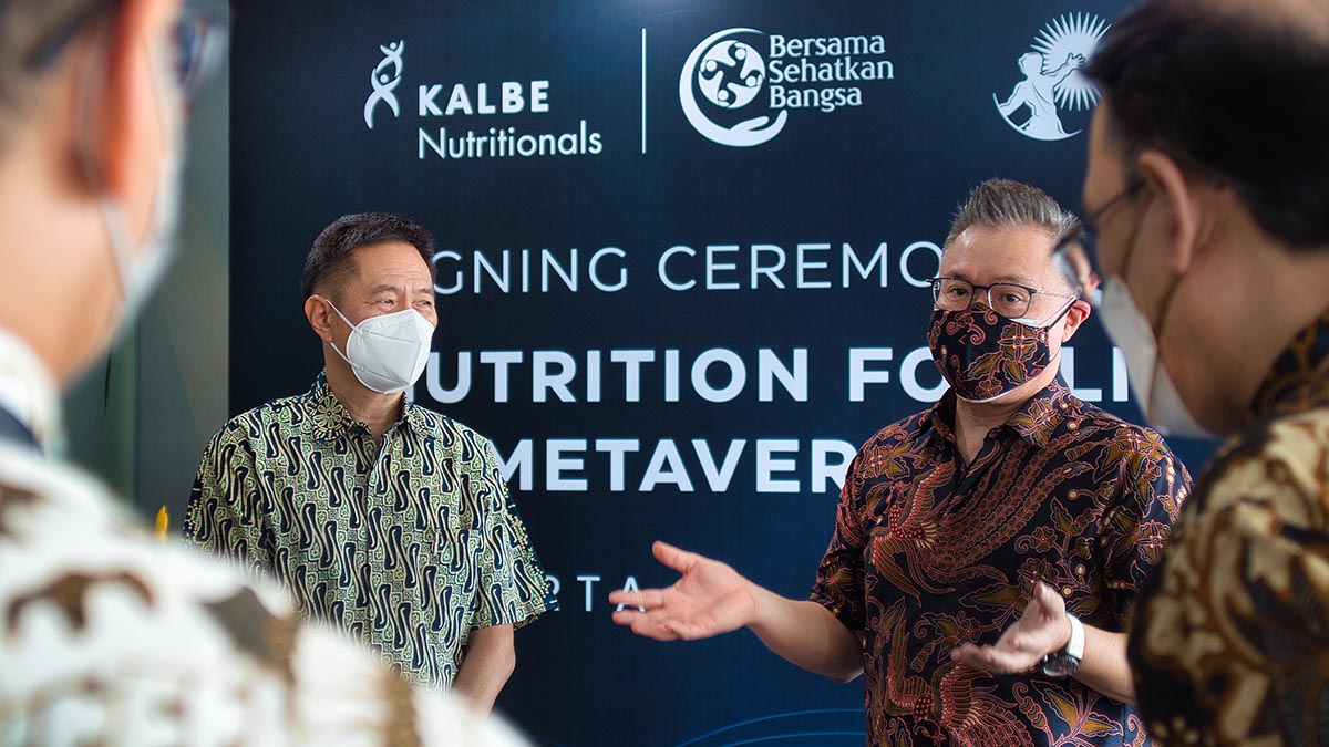 KALBE Nutritionals