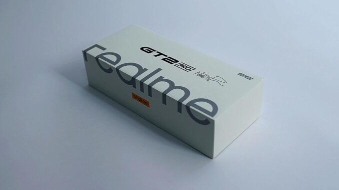 realme GT 2 Pro