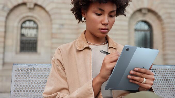 Lenovo Tab M10 Plus